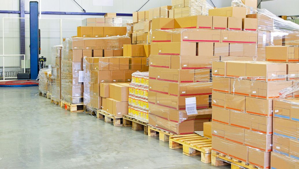 三伏潭镇仓储配送