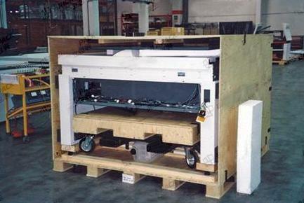 三伏潭镇仪器设备包装托运