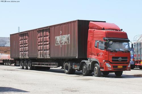 三伏潭镇整车运输