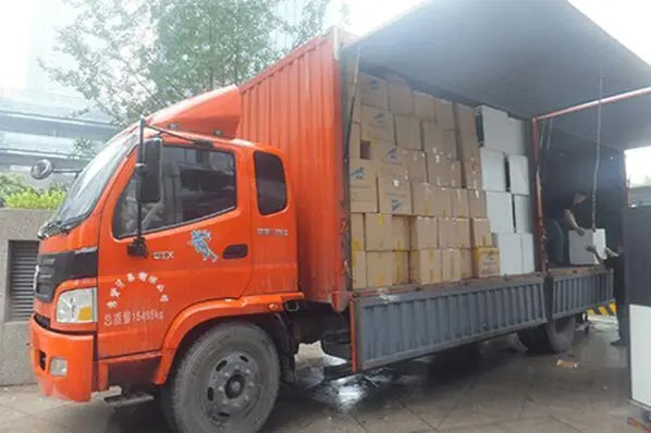 三伏潭镇长途搬家