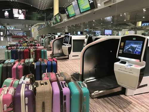 三伏潭镇行李托运