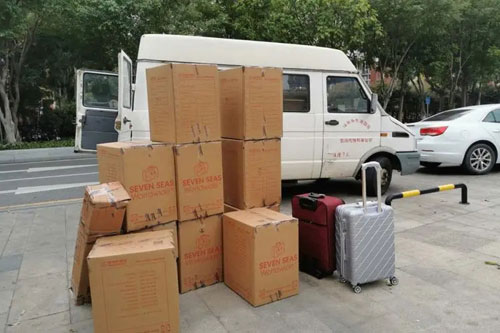 三伏潭镇行李托运公司