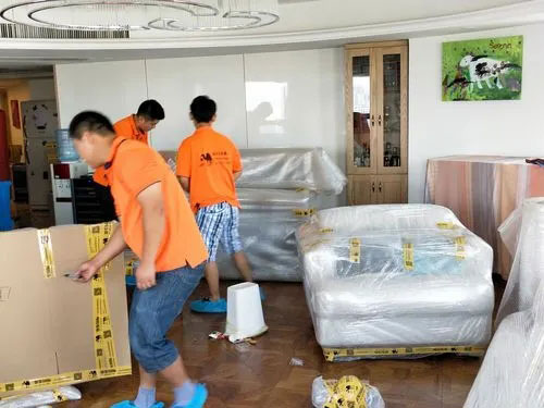 三伏潭镇精品搬家公司